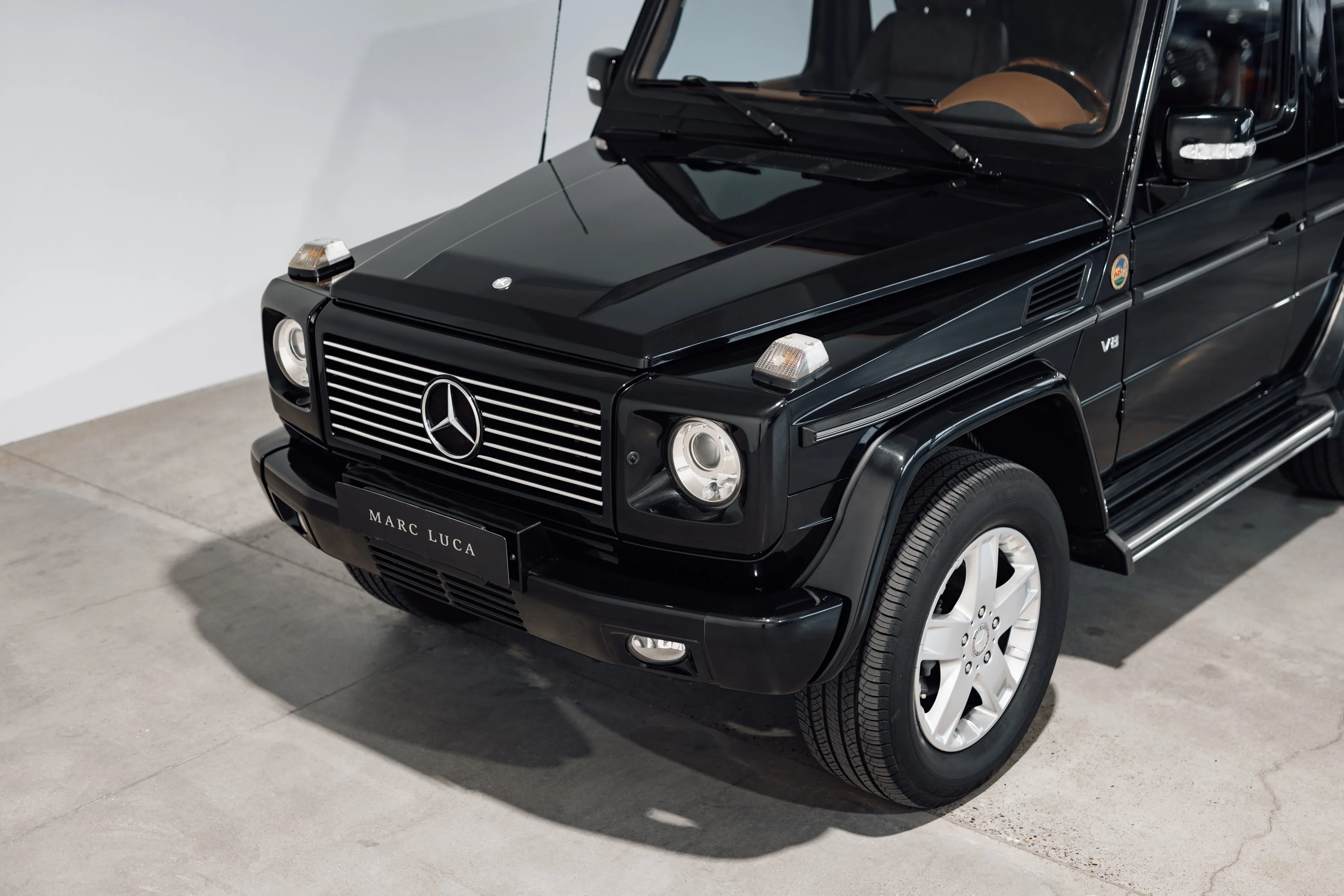 Mercedes Benz G500 Cabrio